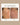 Before and after skin transformation comparison on a beige background