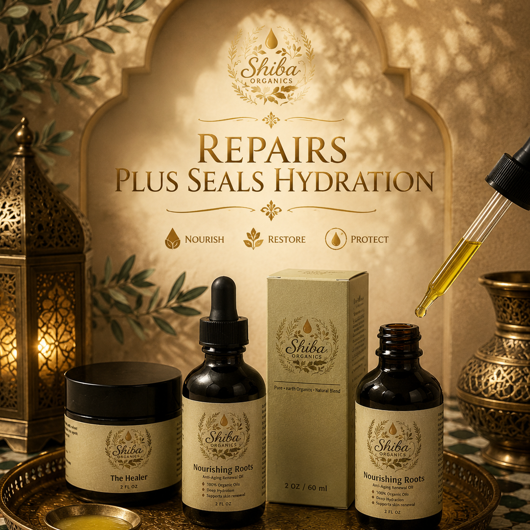 Hydration + Barrier Repair
