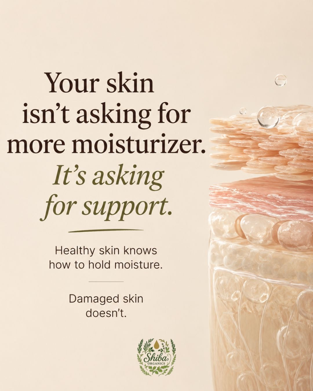 The Healer - Barrier Repair Balm for Dry, Sensitive & Irritated Skin