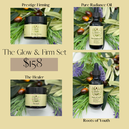 The Glow & Firm Set