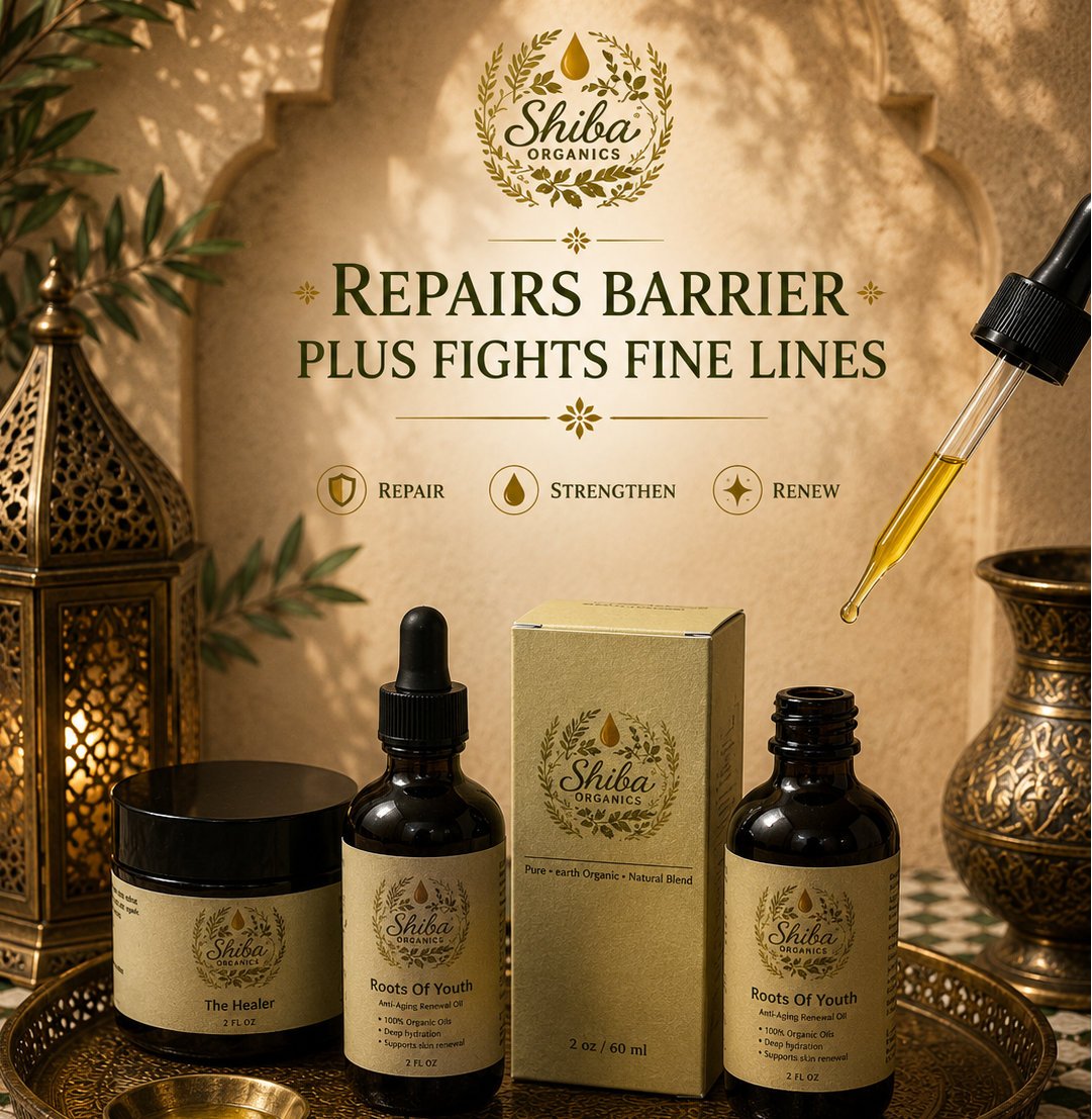 Repair + Anti-Aging Renewal