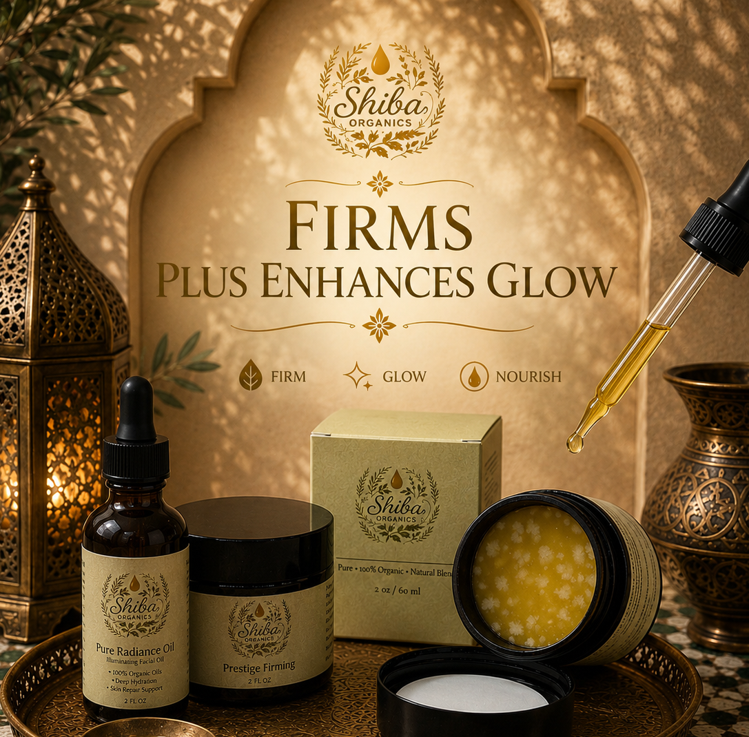 Firming + Enhances Glow