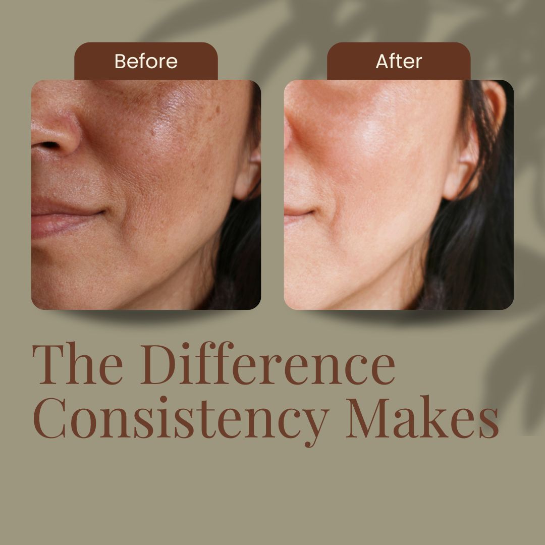 Nourishing Roots - Lightweight Facial Oil to Seal Hydration & Lock in Radiance