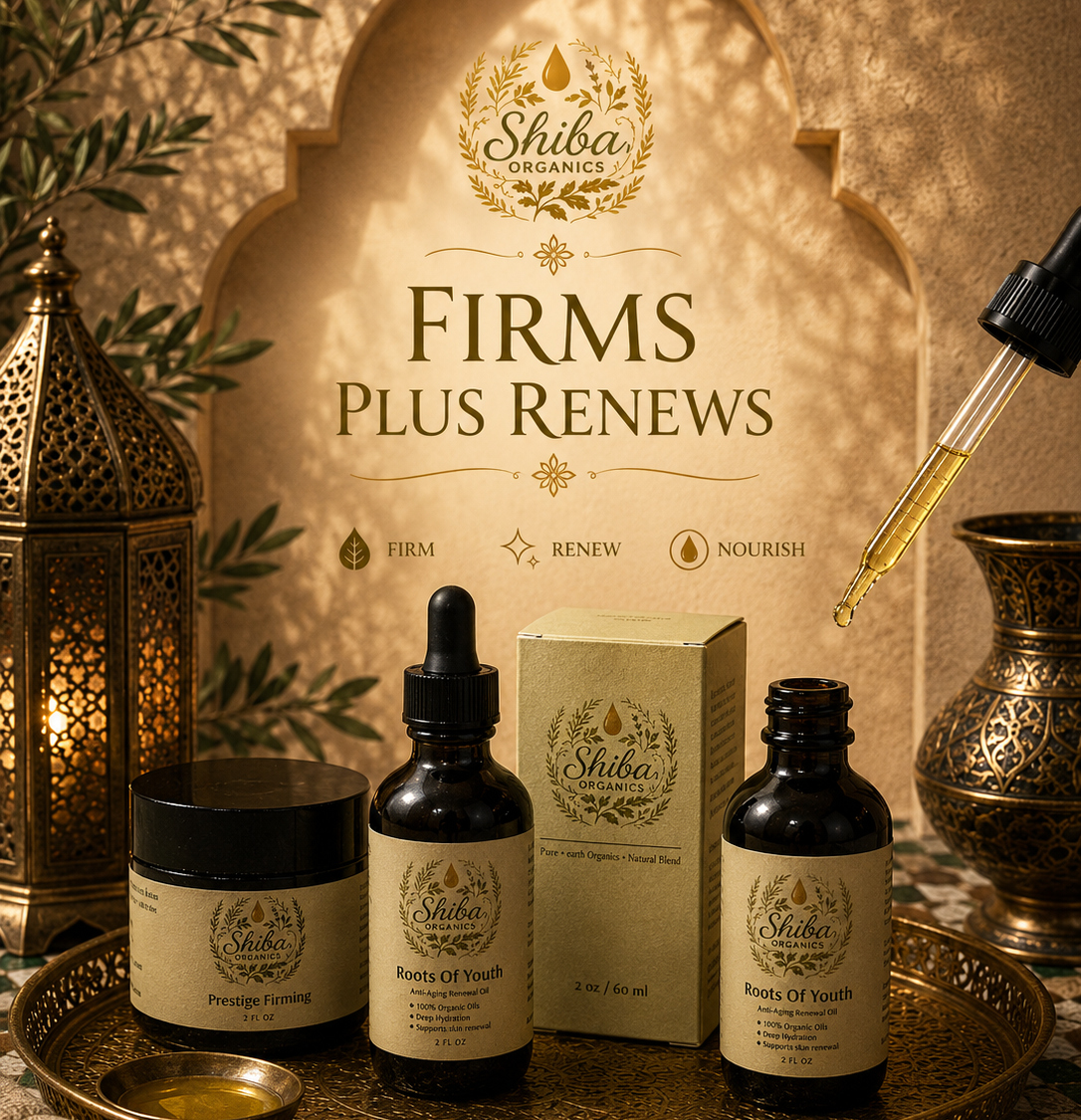 Firming + Renewal of Skin