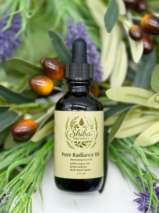 Pure Radiance Oil