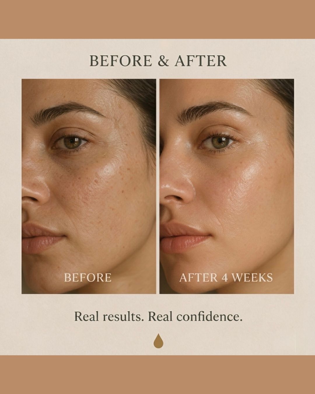 Pure Radiance - Lightweight Botanical Facial Oil for Hydration & Natural Glow