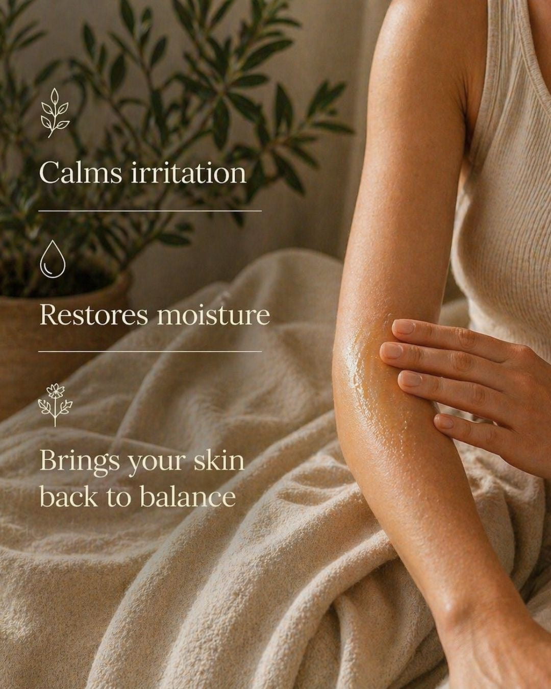 The Healer - Barrier Repair Balm for Dry, Sensitive & Irritated Skin