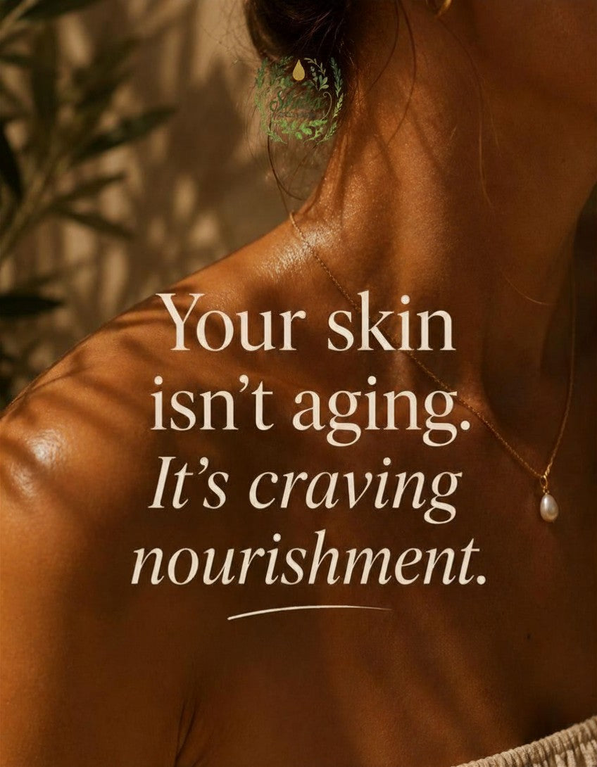 Pure Radiance - Lightweight Botanical Facial Oil for Hydration & Natural Glow