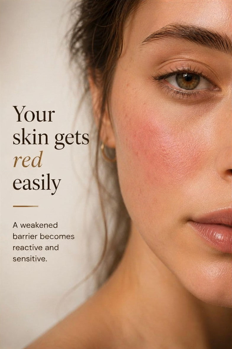 The Healer - Barrier Repair Balm for Dry, Sensitive & Irritated Skin